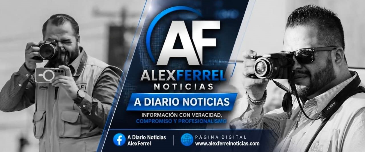 Alex Ferrel Noticias